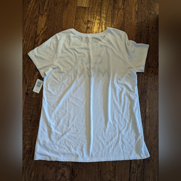 Torrid Cat Mom Signature Jersey Crew Neck Tee Size 2x 18/20 - Picture 7 of 10